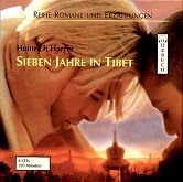 Cover Sieben Jahre in Tibet