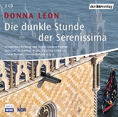 Cover Die dunkle Stunde der Serenissima