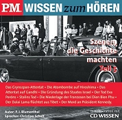 Cover Szenen, die Geschichte machten. Teil 5