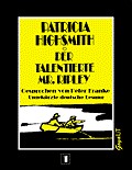 Cover Der talentierte Mr. Ripley