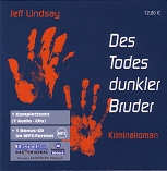 Cover Des Todes dunkler Bruder