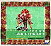 Cover Tod im Skriptorium