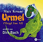 Cover Urmel fliegt ins All