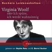 Cover Virginia Woolf oder ich spre, ich werde wahnsinnig