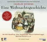 Cover Eine Weihnachtsgeschichte