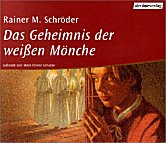 Cover Das Geheimnis der weien Mnche