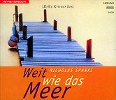 Cover Weit wie das Meer