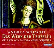 Cover Das Werk der Teufelin