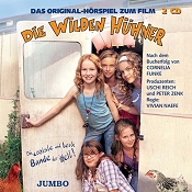 Cover Die wilden Hhner