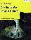 Cover Die Stadt der wilden Gtter