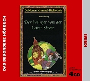 Cover Der Wrger von der Cater Street