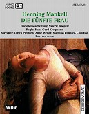 Cover Die fnfte Frau