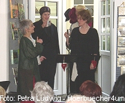 Elisabeth Adam, Anka Hirsch, Ursula Illert