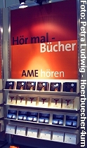 Foto: Messestand von AME