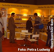 Foto: Messestand von TechniSat